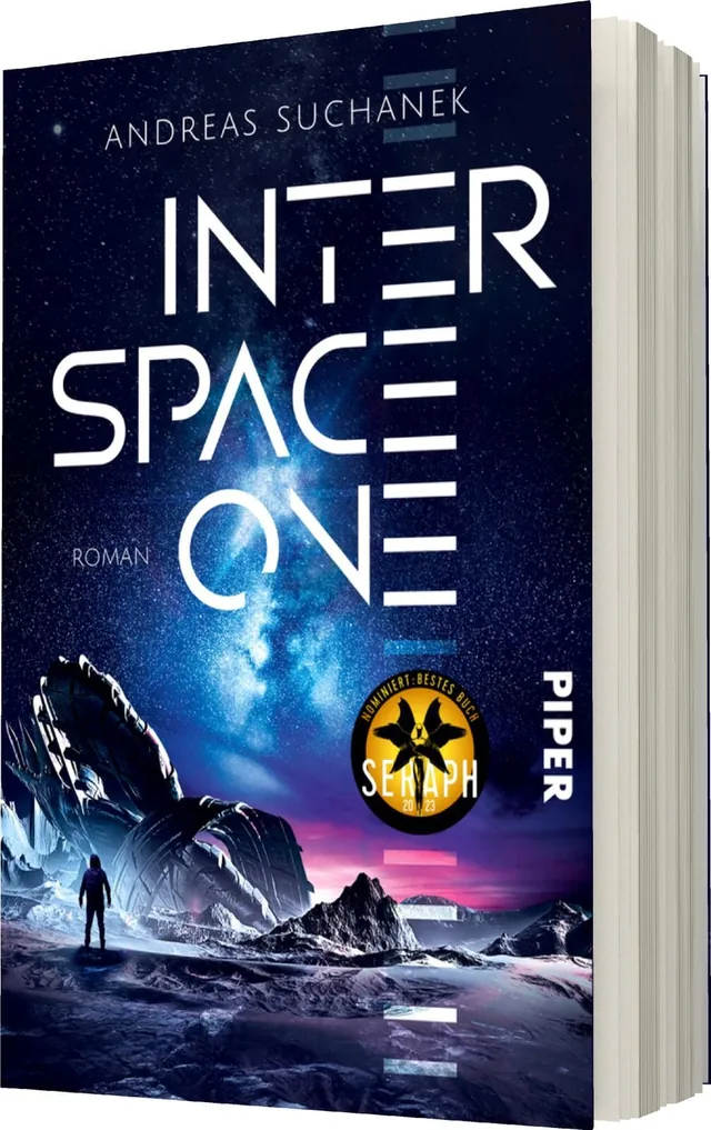 Coverabbildung 1 von Interspace One