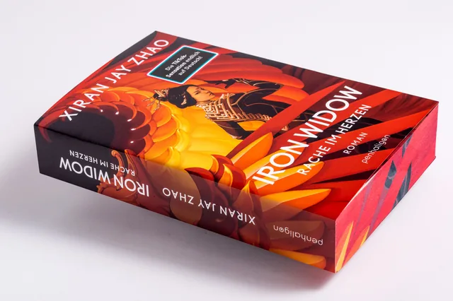 Abbildung 1 von Iron Widow - Rache im Herzen