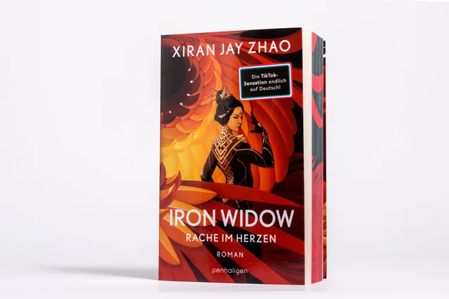 Abbildung 11 von Iron Widow - Rache im Herzen