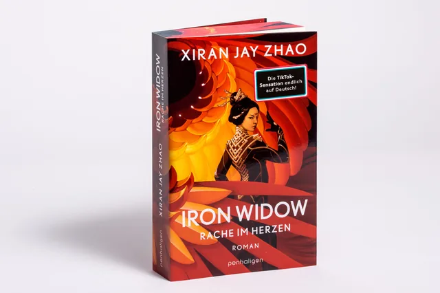 Abbildung 6 von Iron Widow - Rache im Herzen