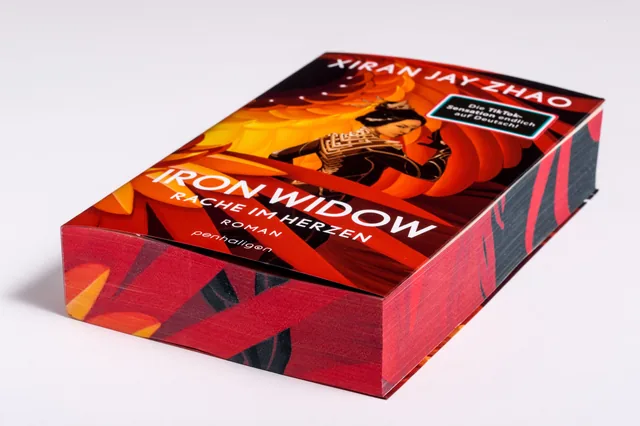 Abbildung 8 von Iron Widow - Rache im Herzen