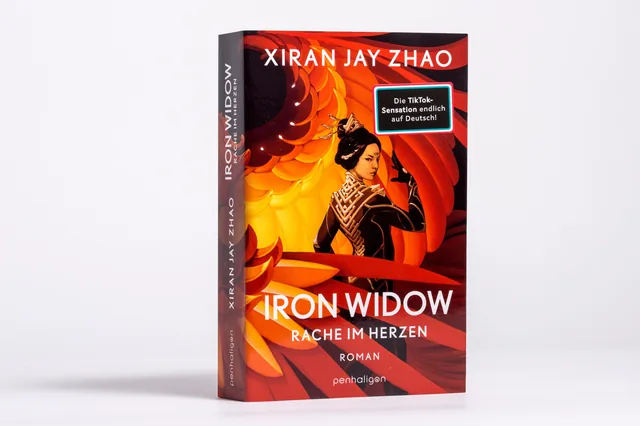 Abbildung 9 von Iron Widow - Rache im Herzen