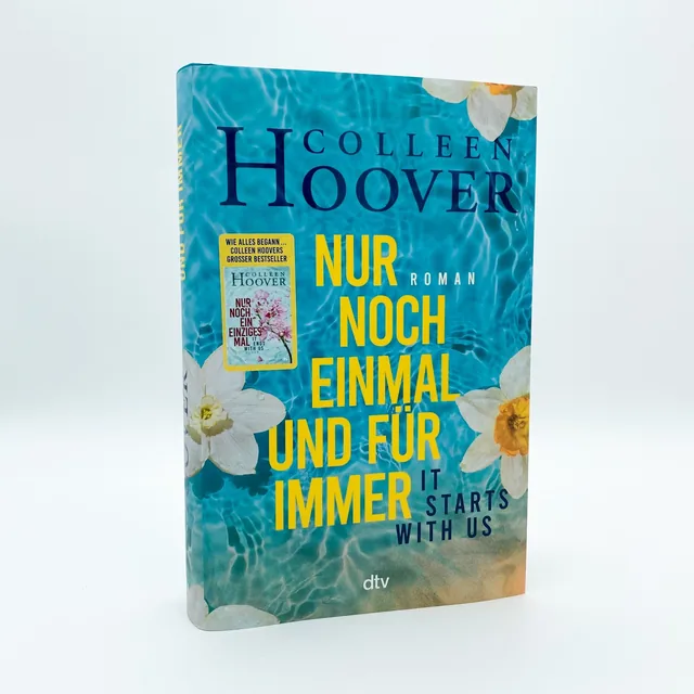 Abbildung 1 von It starts with us – Nur noch einmal und für immer