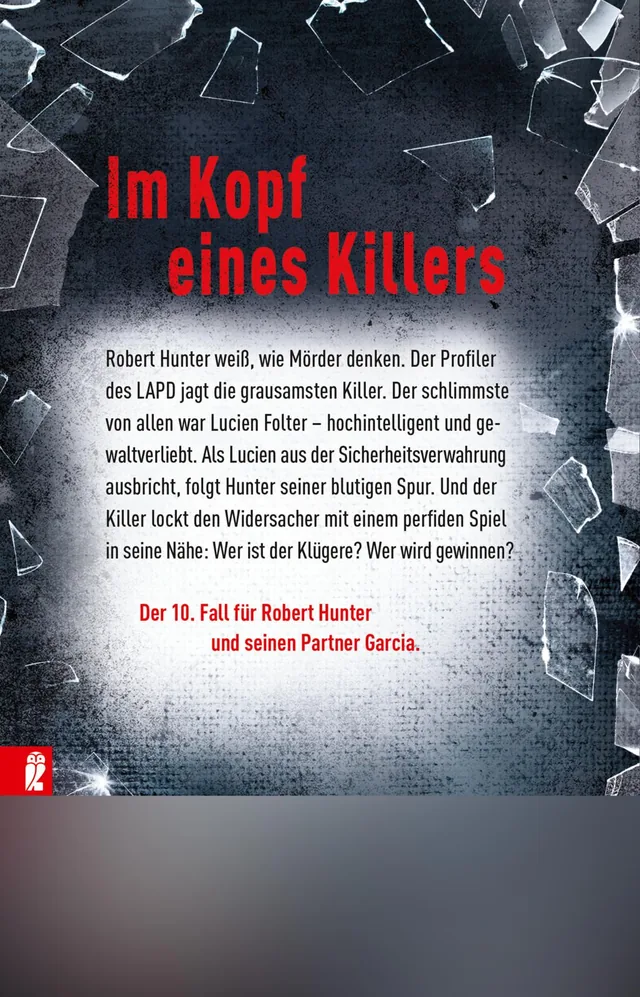 Rückseitenabbildung 1 von Jagd auf die Bestie