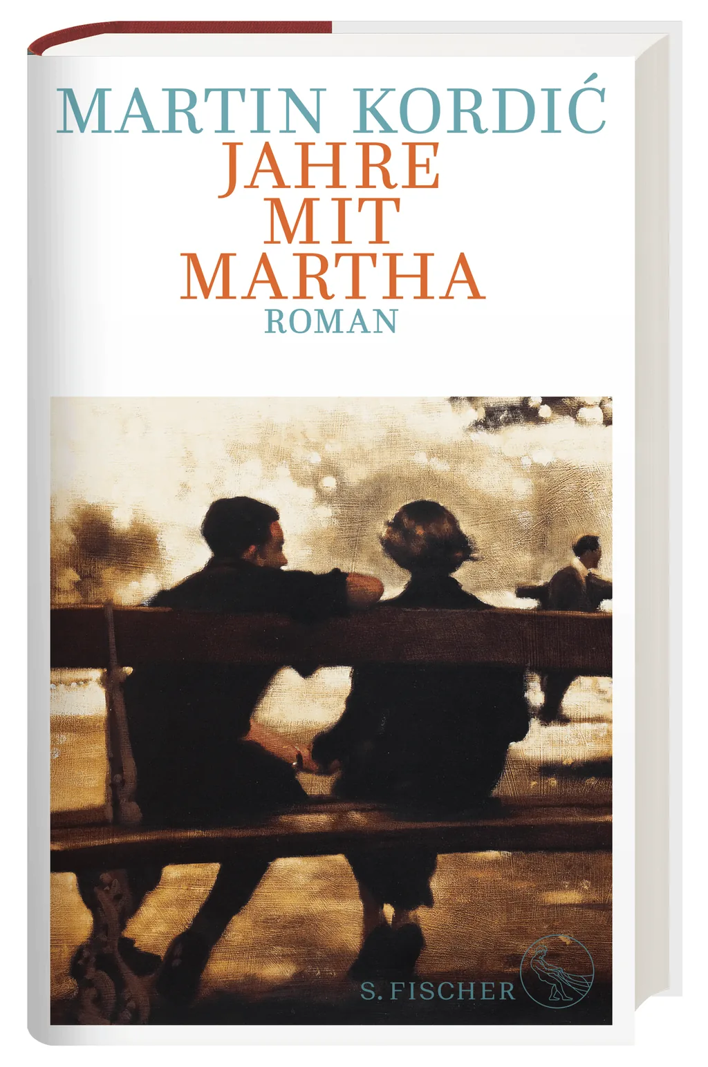 Coverabbildung 1 von Jahre mit Martha