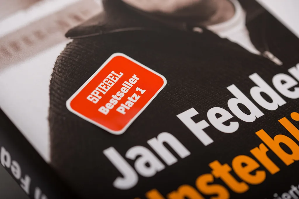 Abbildung 1 von Jan Fedder – Unsterblich