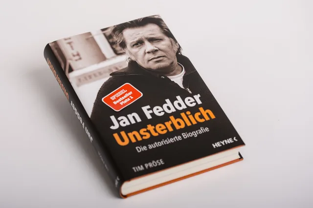Abbildung 4 von Jan Fedder – Unsterblich