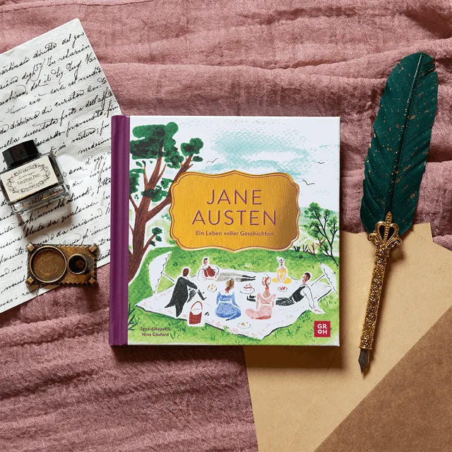 Abbildung 6 von Jane Austen – Ein Leben voller Geschichten