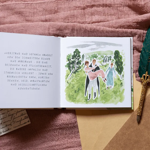 Abbildung 9 von Jane Austen – Ein Leben voller Geschichten