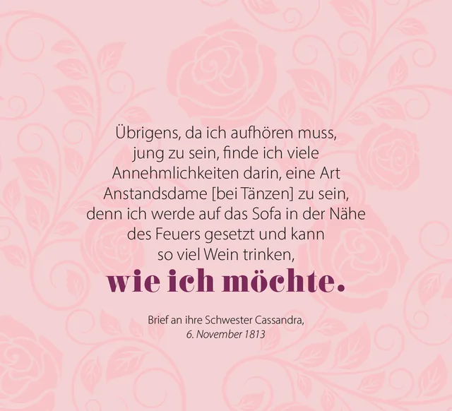 Abbildung 3 von Jane Austen – ihre schönsten Zitate und Weisheiten
