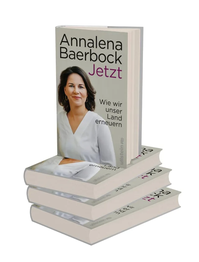 Coverabbildung 2 von Jetzt