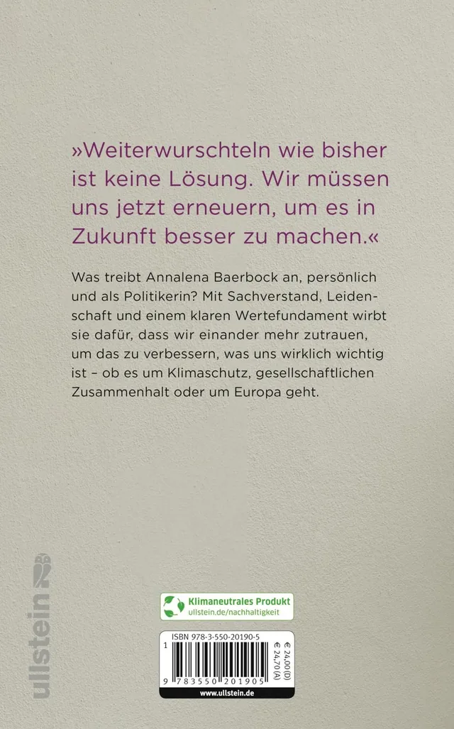 Rückseitenabbildung 1 von Jetzt