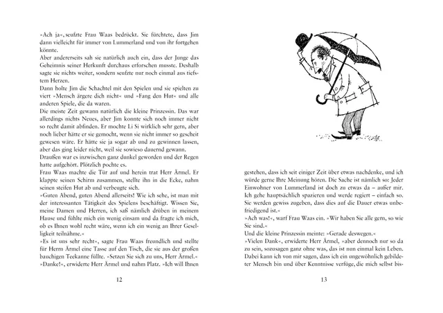 Abbildung 3 von Jim Knopf: Jim Knopf und die Wilde 13