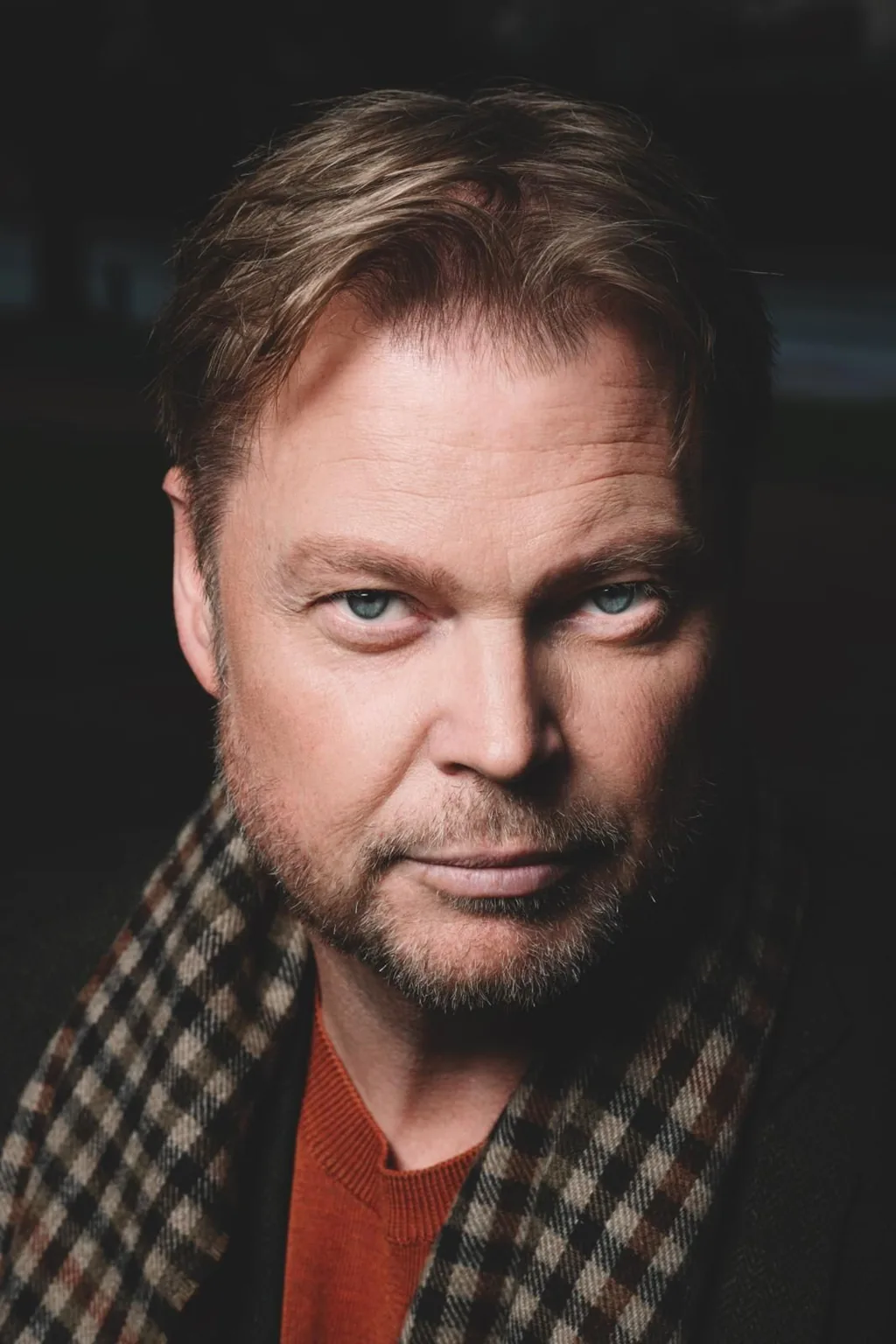 Foto von Jørn Lier Horst