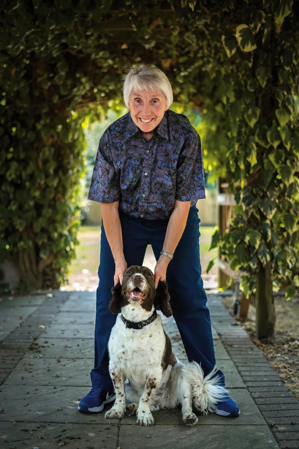 Foto von Joy Ellis