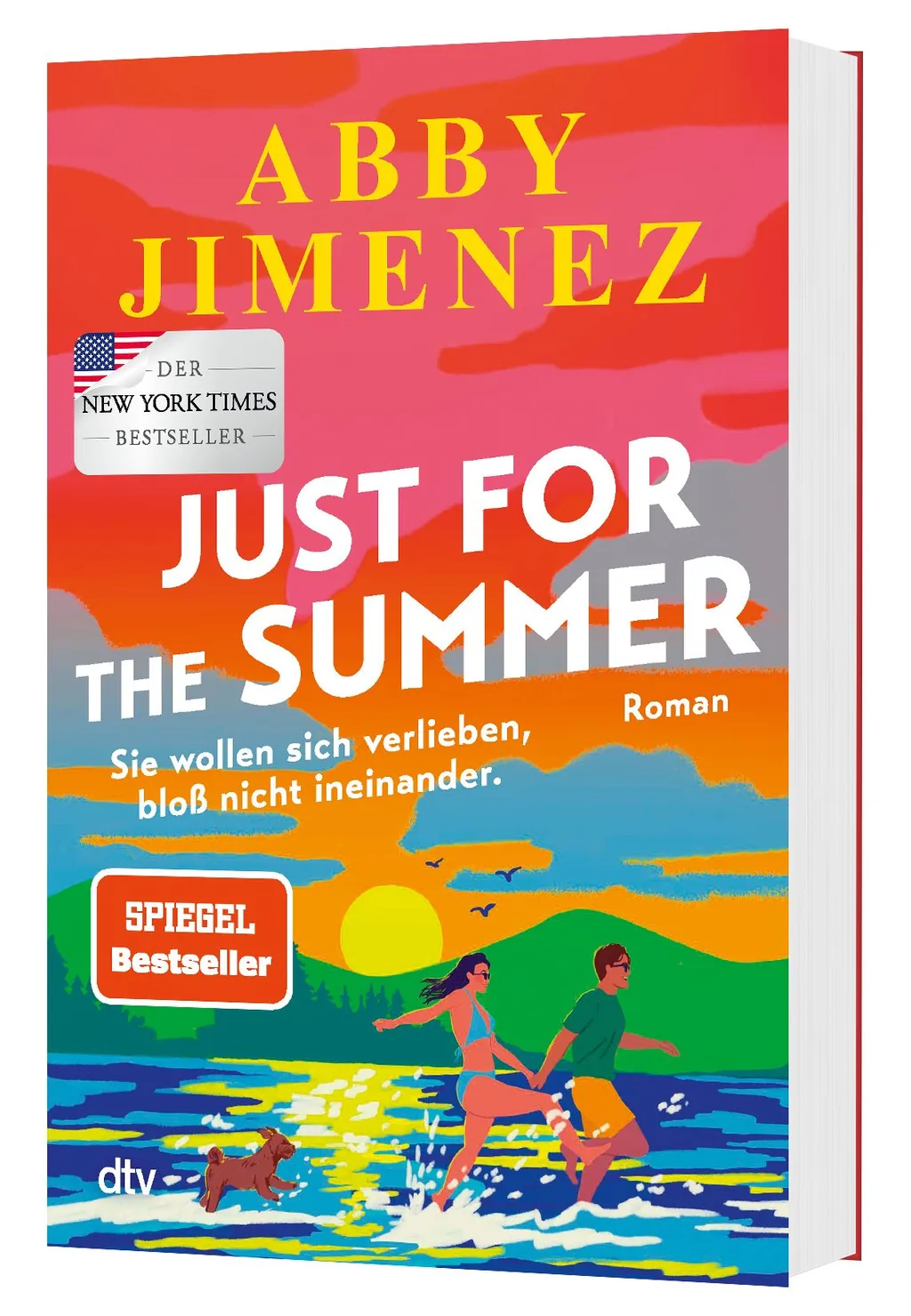 3D Cover von Just for the Summer