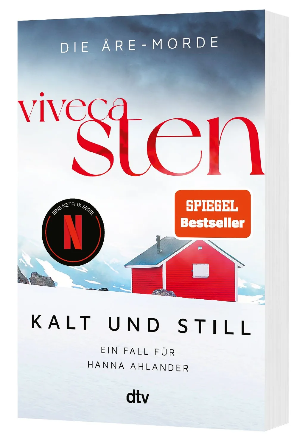 3D Cover von Kalt und still (Die Åre-Morde, Bd. 1)