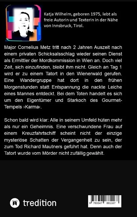 Rückseitenabbildung 1 von Karma