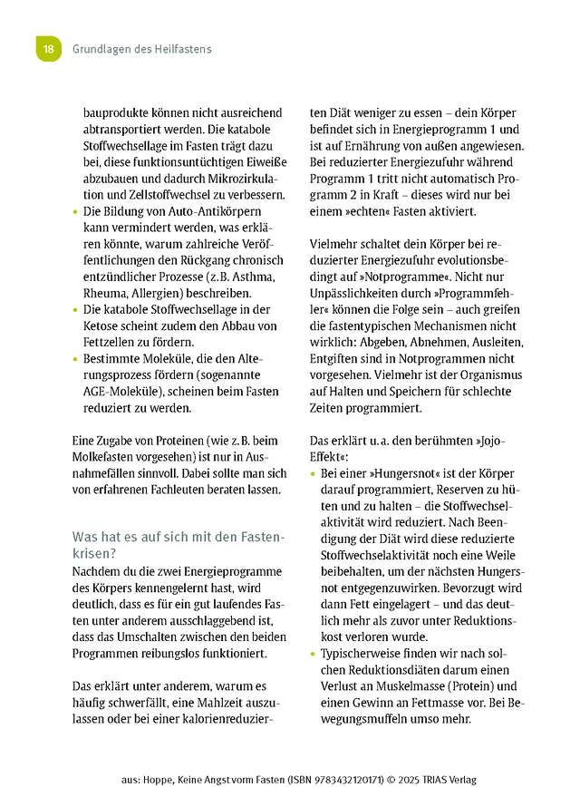 Abbildung 13 von Keine Angst vorm Fasten