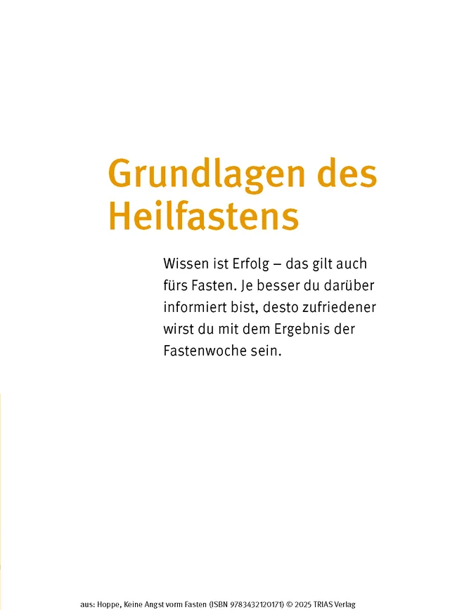 Abbildung 4 von Keine Angst vorm Fasten