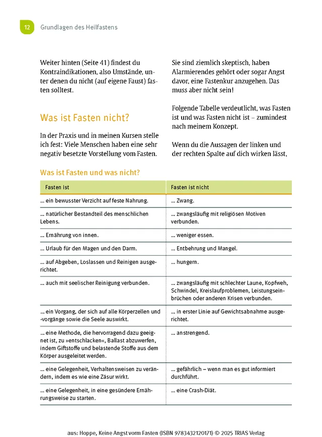Abbildung 7 von Keine Angst vorm Fasten