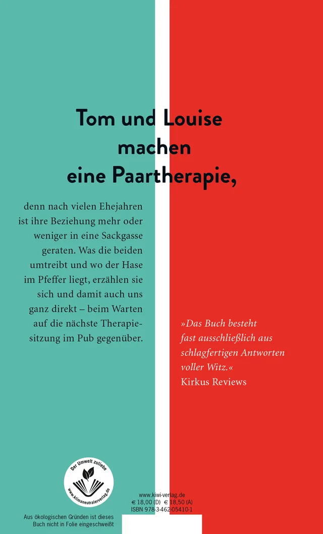 Rückseitenabbildung 1 von Keiner hat gesagt, dass du ausziehen sollst