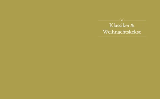Abbildung 2 von Kekse – Lebkuchen – Teegebäck