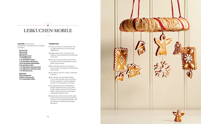 Abbildung 3 von Kekse – Lebkuchen – Teegebäck