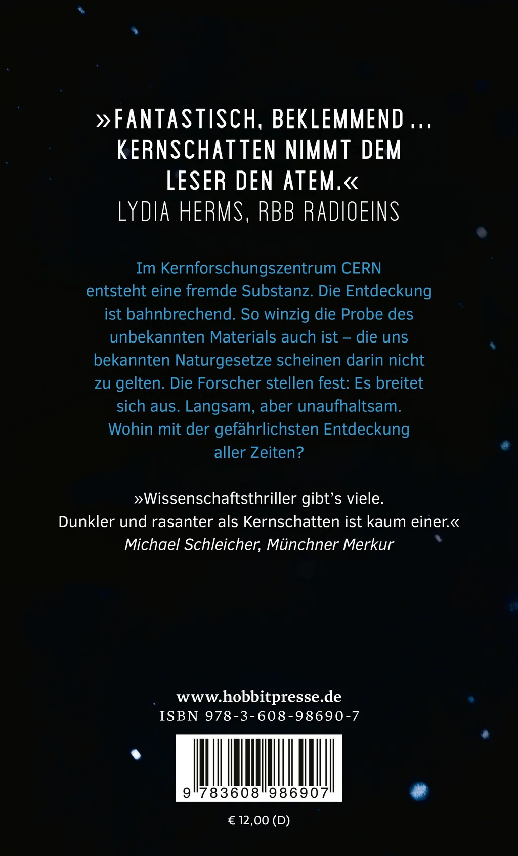 Rückseitenabbildung 1 von Kernschatten