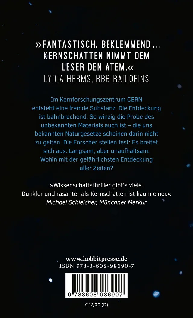 Rückseitenabbildung 1 von Kernschatten