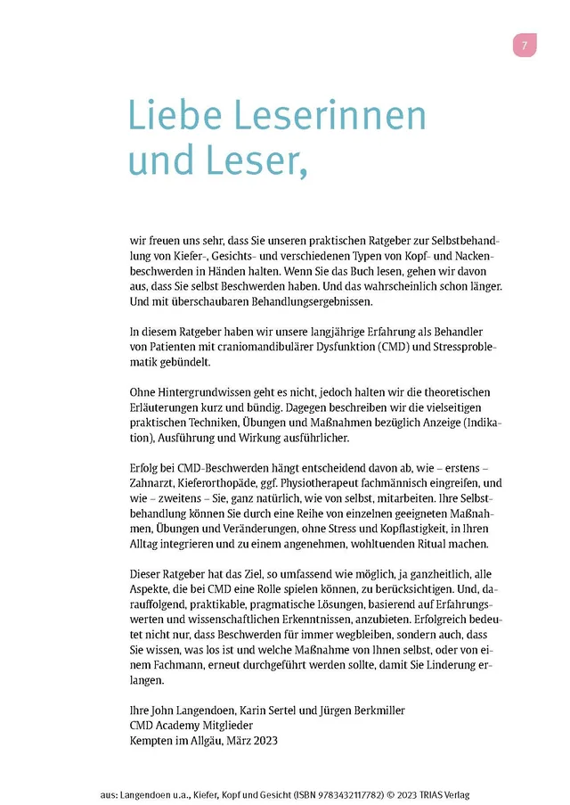 Abbildung 2 von Kiefer, Kopf und Gesicht