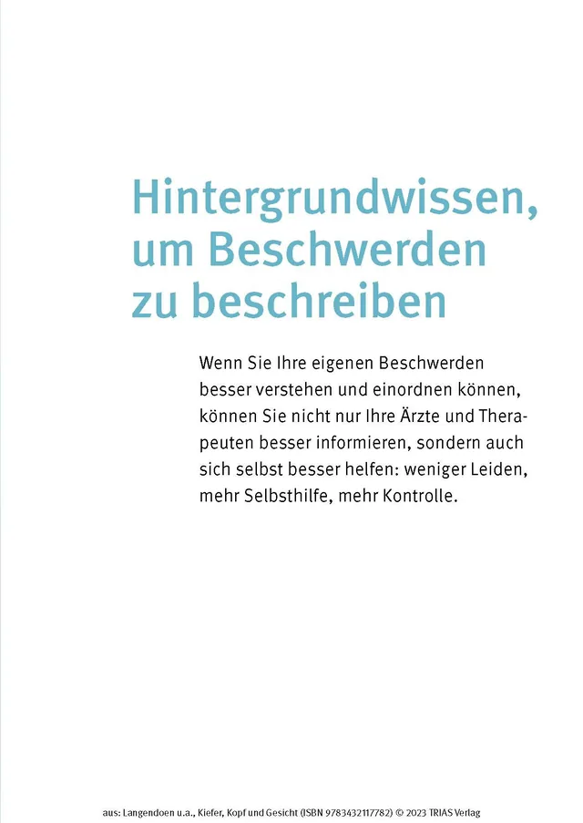 Abbildung 4 von Kiefer, Kopf und Gesicht