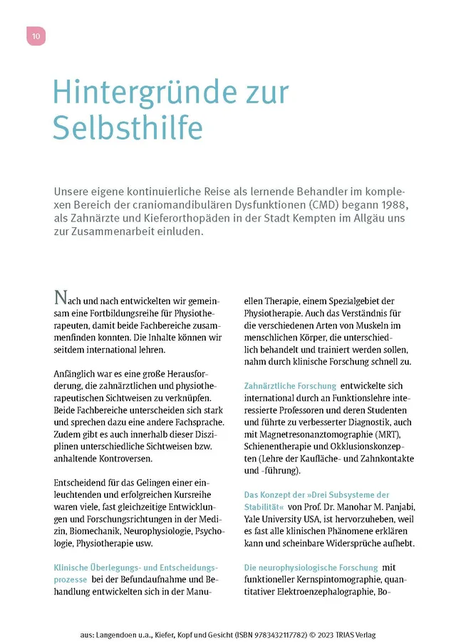 Abbildung 5 von Kiefer, Kopf und Gesicht