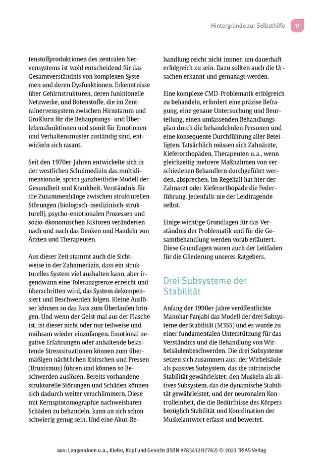 Abbildung 6 von Kiefer, Kopf und Gesicht