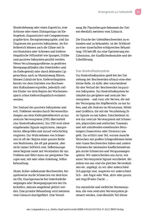 Abbildung 8 von Kiefer, Kopf und Gesicht