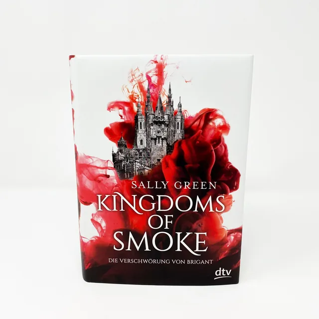 Abbildung 1 von Kingdoms of Smoke – Die Verschwörung von Brigant