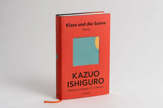 Abbildung 1 von Klara und die Sonne