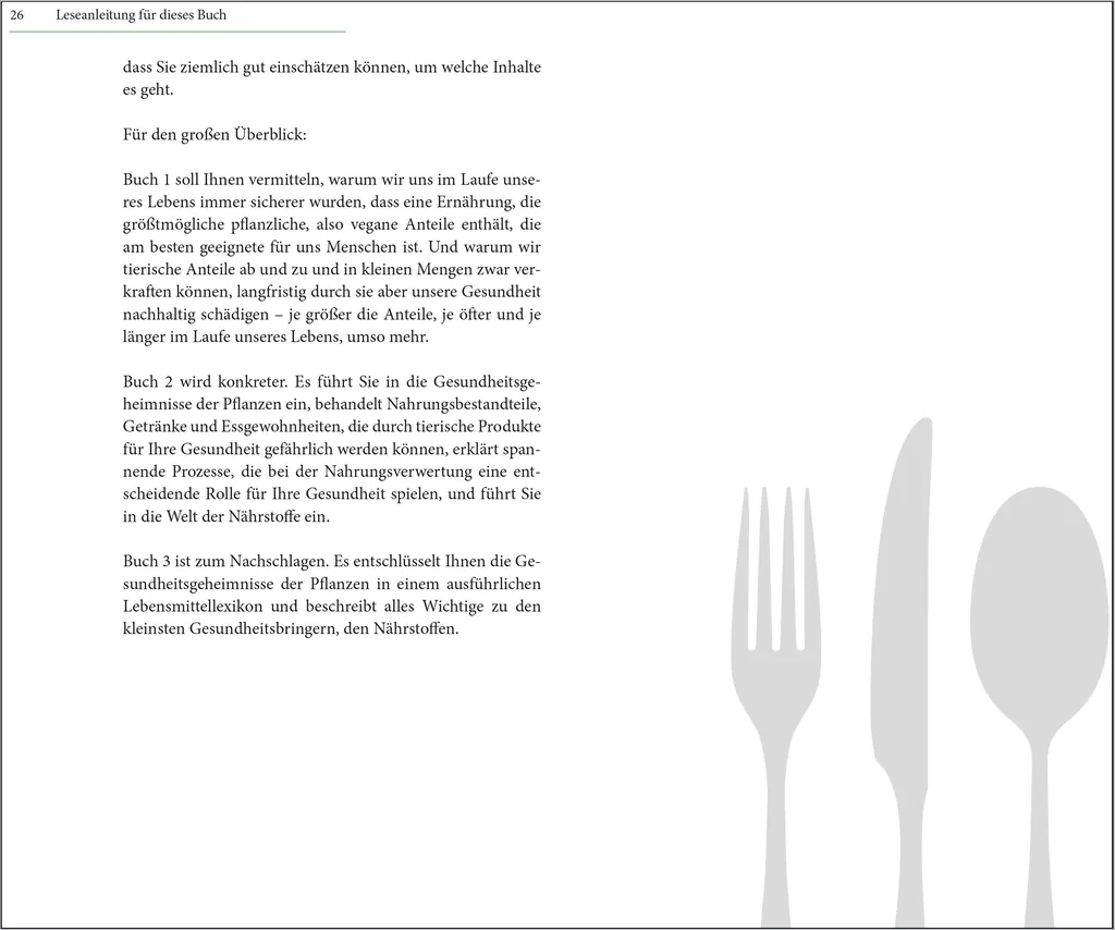 Abbildung 1 von Klartext Ernährung