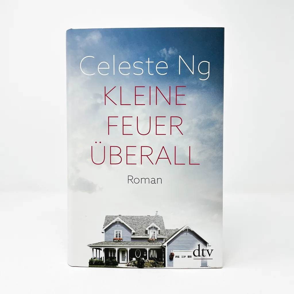 Abbildung 1 von Kleine Feuer überall