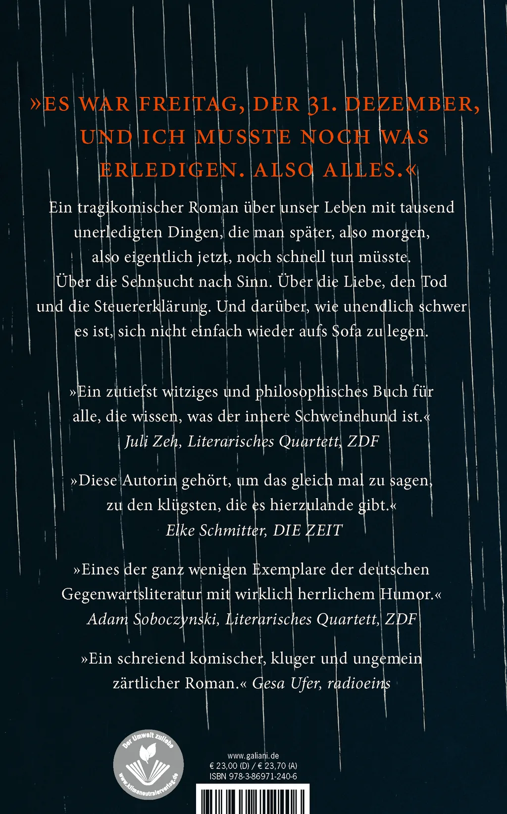 Rückseitenabbildung 1 von Kleine Probleme