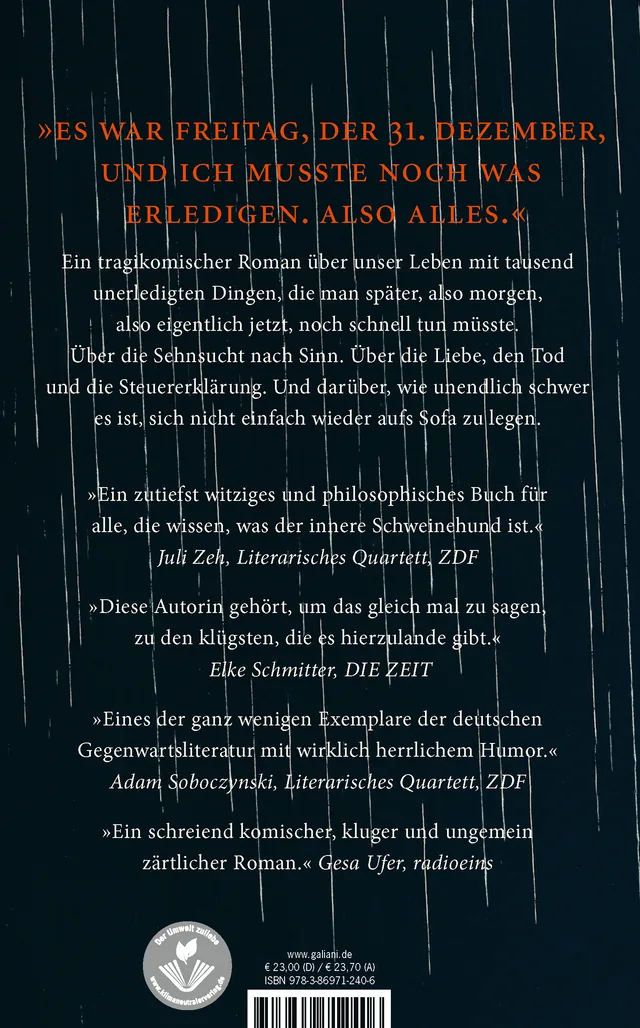 Rückseitenabbildung 1 von Kleine Probleme