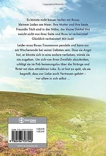 Rückseitenabbildung 1 von Kleine Zweifel, große Liebe