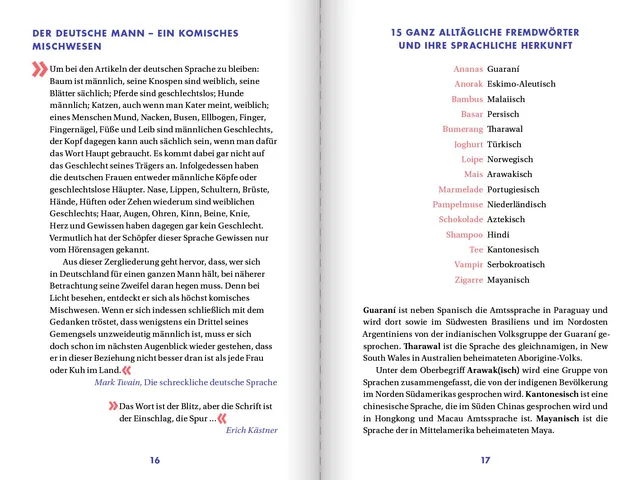 Abbildung 3 von Kleines Kuriositätenkabinett der deutschen Sprache