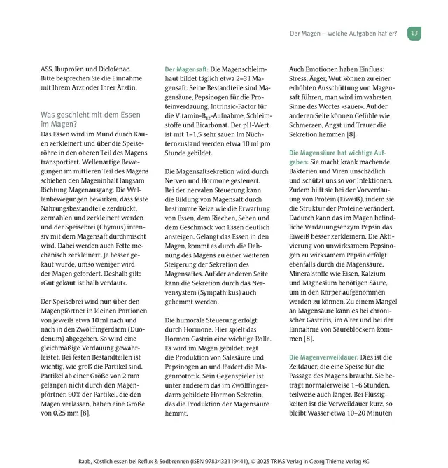 Abbildung 10 von Köstlich essen Reflux und Sodbrennen