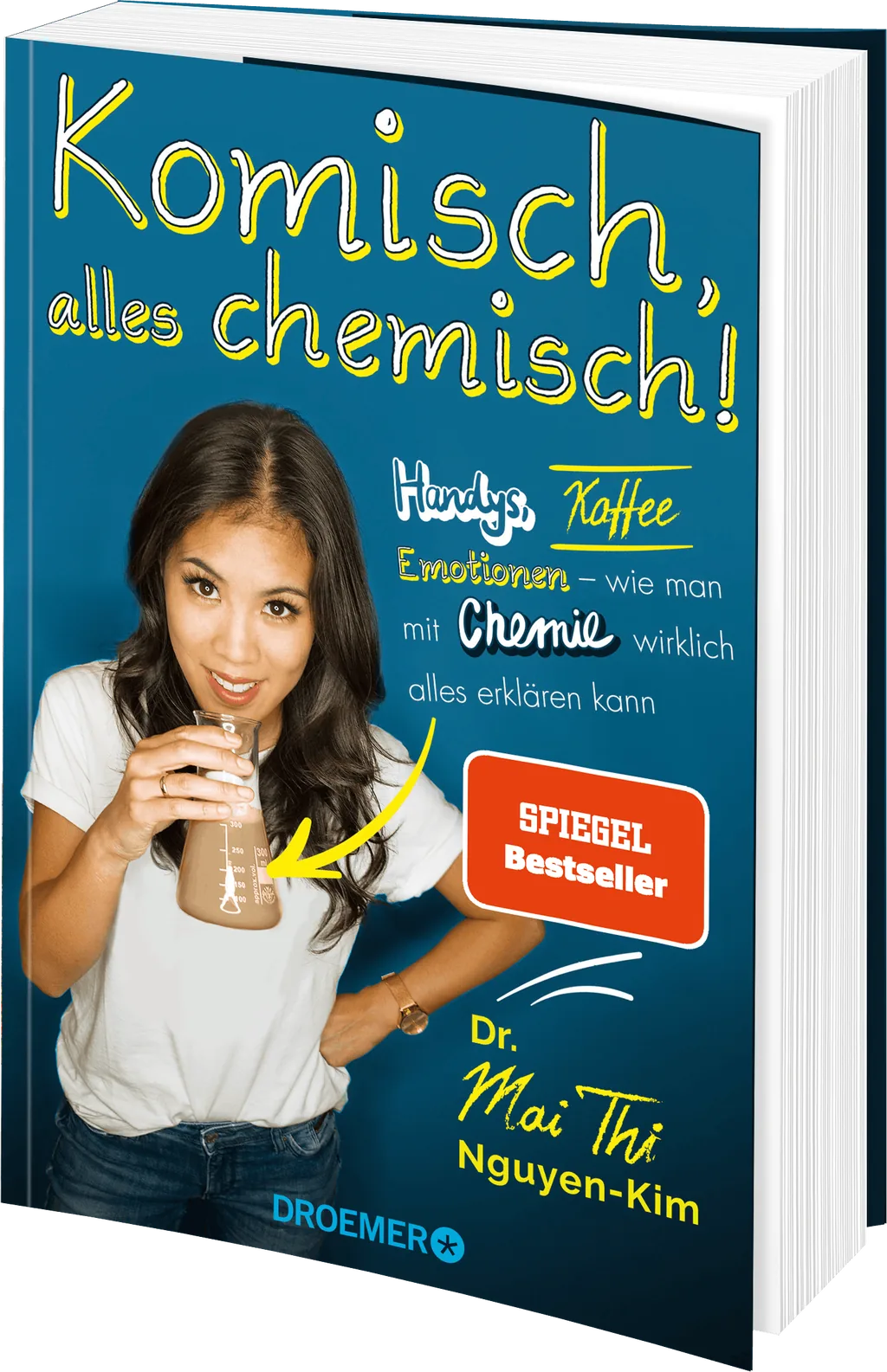 Coverabbildung 1 von Komisch, alles chemisch!