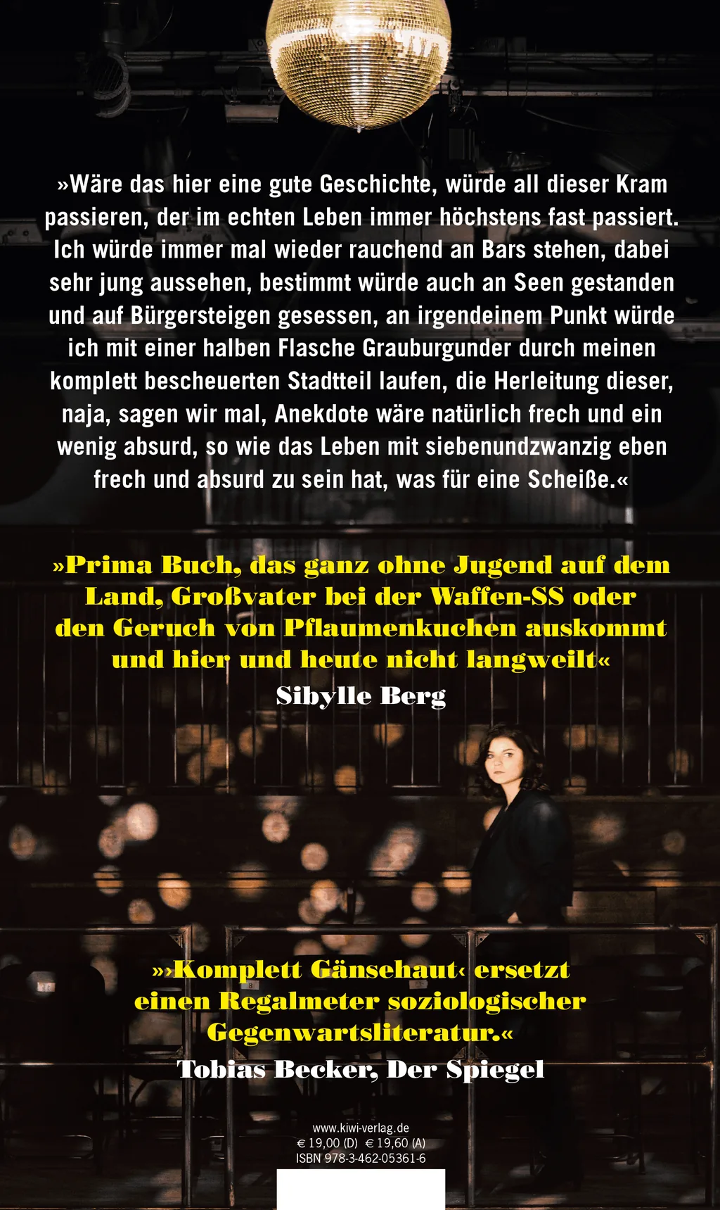 Rückseitenabbildung 1 von Komplett Gänsehaut