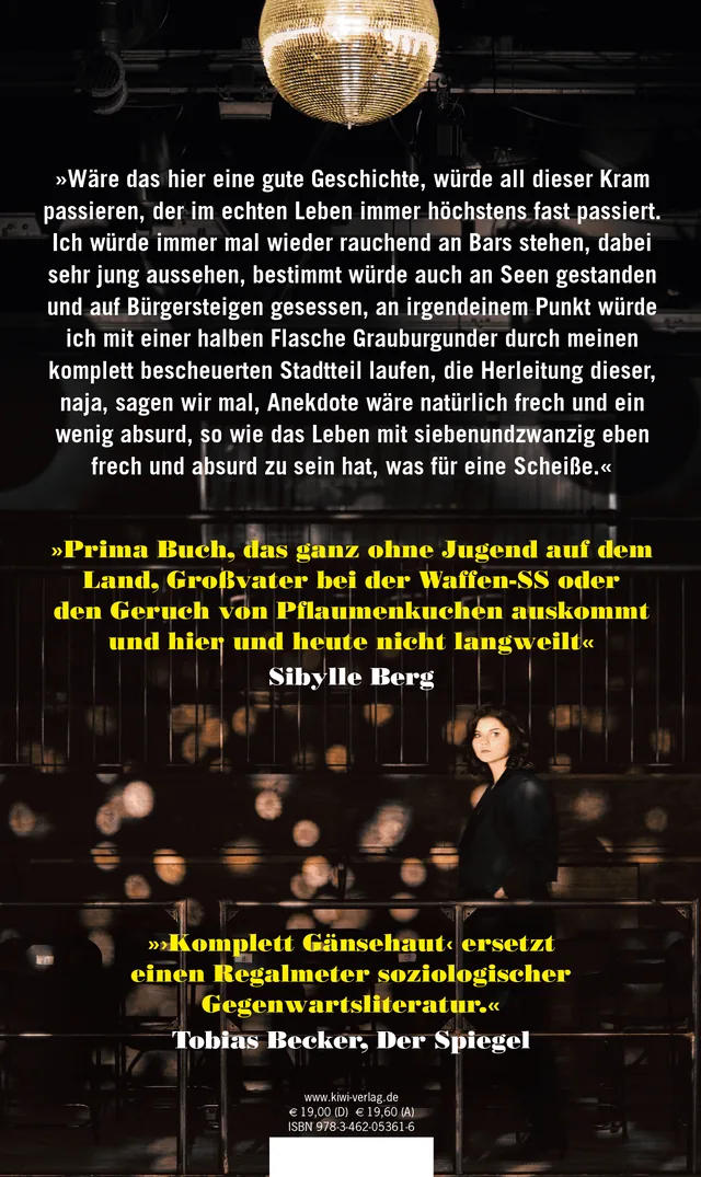 Rückseitenabbildung 1 von Komplett Gänsehaut