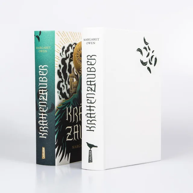 Coverabbildung 2 von Krähenzauber