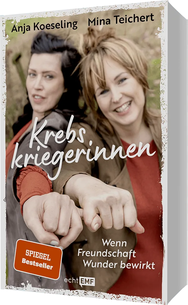 Coverabbildung 1 von Krebskriegerinnen