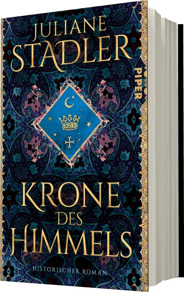 Coverabbildung 1 von Krone des Himmels